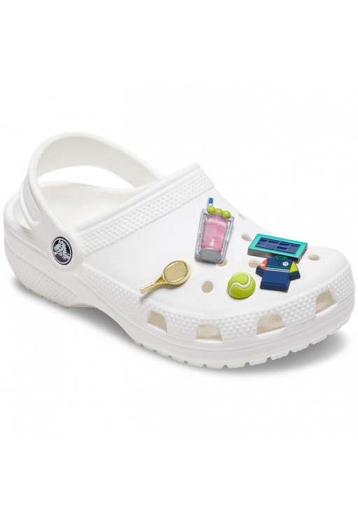 Jibbitz Crocs Day at The Tennis Court