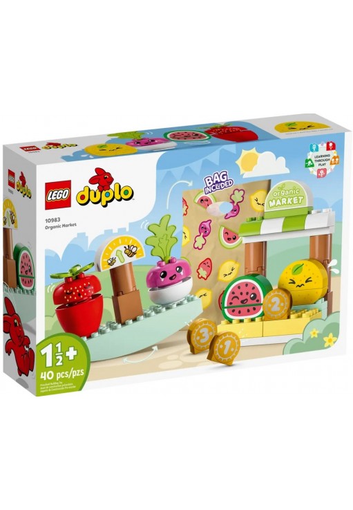 Constructori Lego 10983