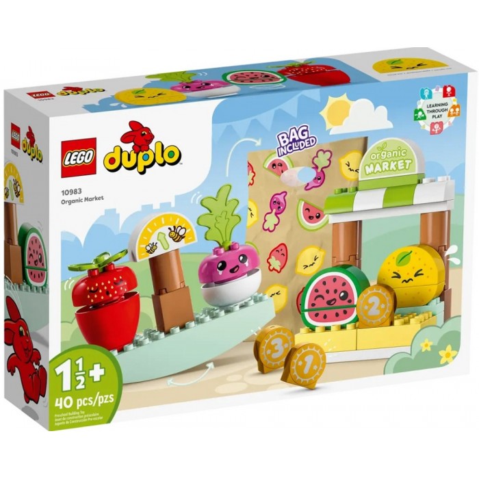 Constructori Lego 10983 10983