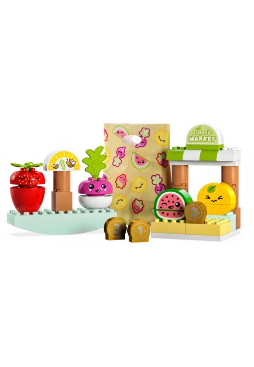 Конструкторы Lego 10983