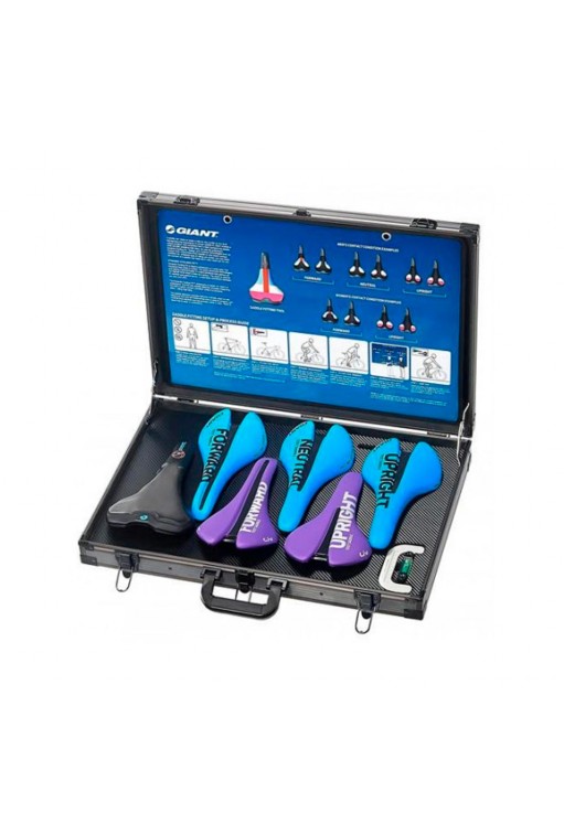 Чемодан Giant SADDLE FITTING KIT SUITCASE