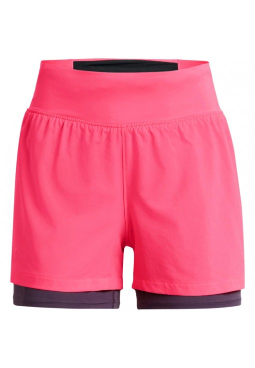 Sorti Under Armour UA RUN STAMINA 2IN1 SHORT