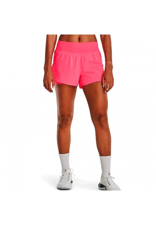 Шорты Under Armour UA W FLEX WOVEN 2-IN-1 SHORT