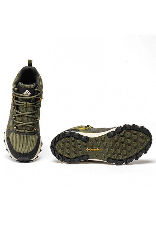 Ботинки Columbia Peakfreak II Mid Outdry
