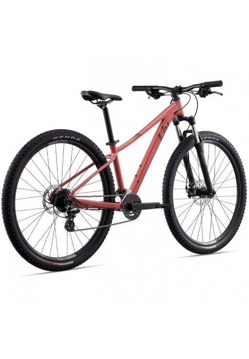 Любительский велосипед Liv Tempt 4