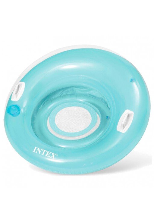 Матрас надувной INTEX Inflatable chair 8+