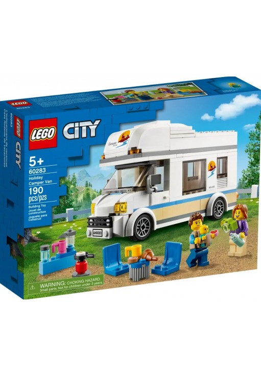 Constructori Lego 60283