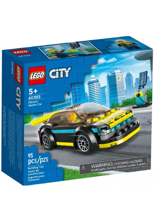 Конструкторы Lego 60383
