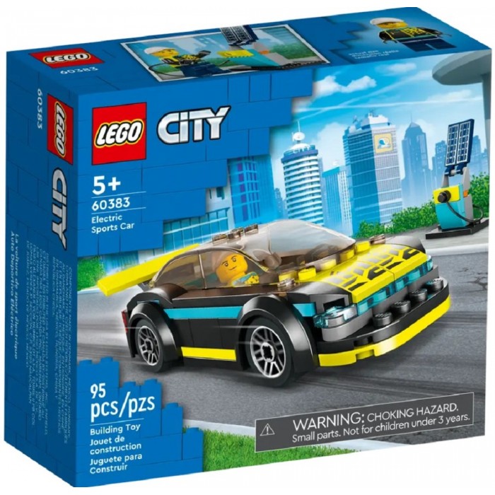 Конструкторы Lego 60383 60383