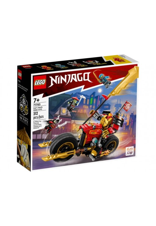Constructori Lego 71783