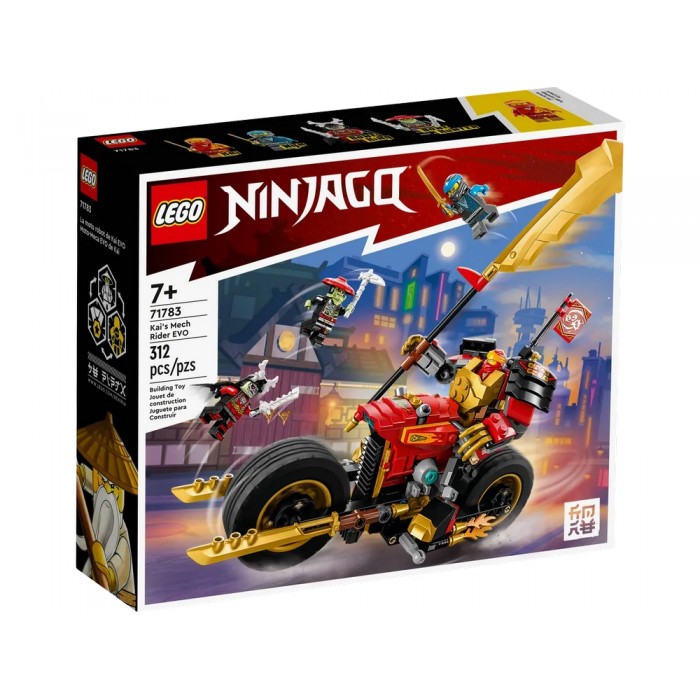 Constructori Lego 71783 71783