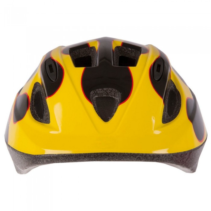 Защитный шлем M-WAVE M-WAVE Junior Race children helmet 728994 - изображение №4