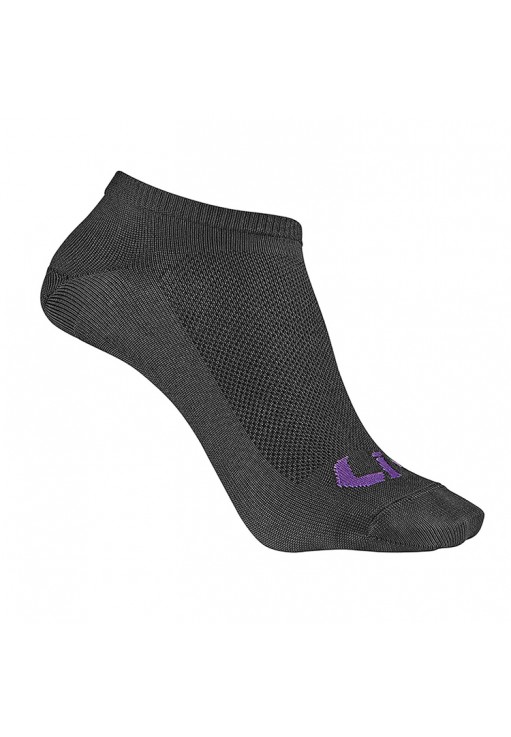Носки Liv SHORT N SNUG SOCKS BLACK XS-S