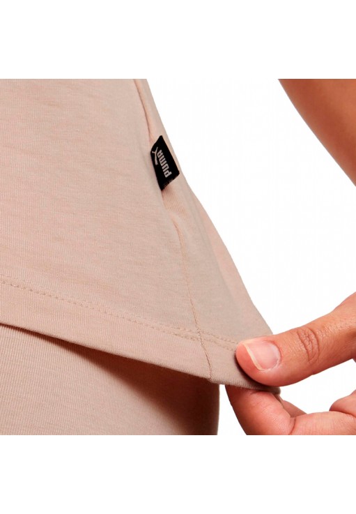 Футболка Puma ESS+ Metallic Logo Tee