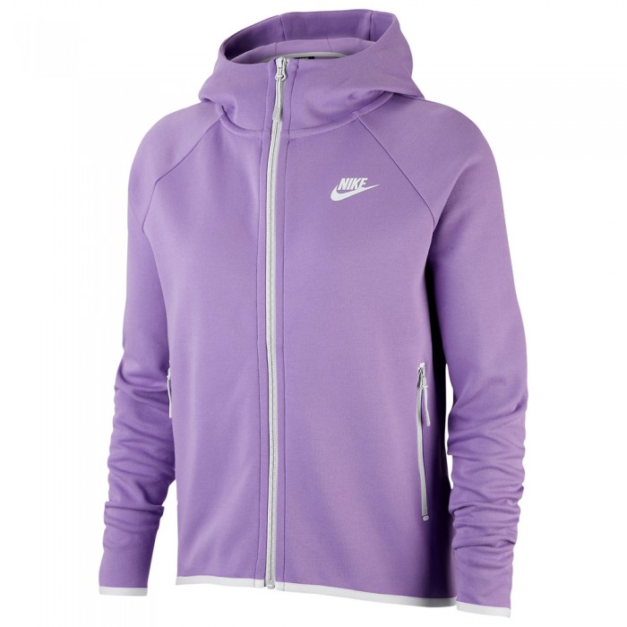 Толстовка Nike W NSW TCH FLC CAPE BV7565-583