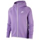 Толстовка Nike W NSW TCH FLC CAPE BV7565-583