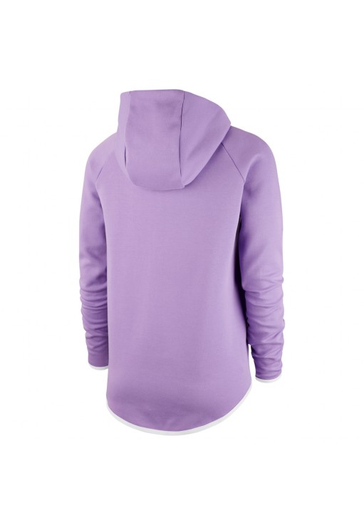 Толстовка Nike W NSW TCH FLC CAPE