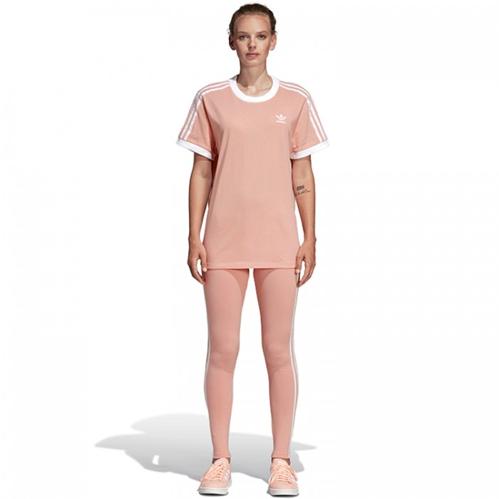 Tricou Adidas 3 STRIPES TEE DV2583 - 3