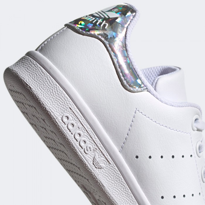 Кроссовки Adidas STAN SMITH J EE8483 - 3