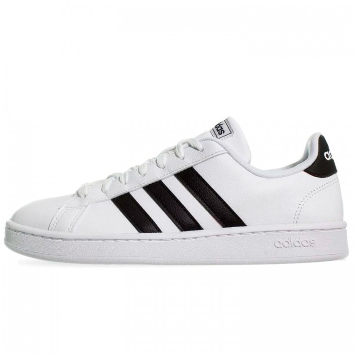 Кроссовки Adidas GRAND COURT F36483