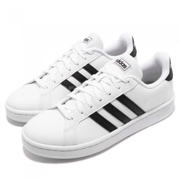 Кроссовки Adidas GRAND COURT F36483 - 3
