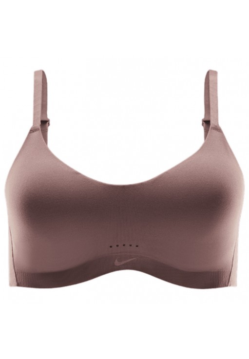Bra sportive Nike W NK ALATE MINIMALIST LS BRA