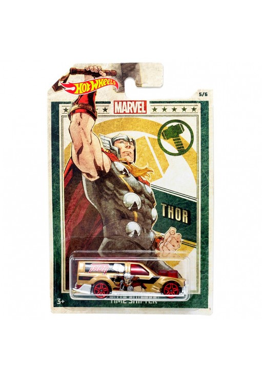 Jucarii Hot Wheels Themed Entertainment