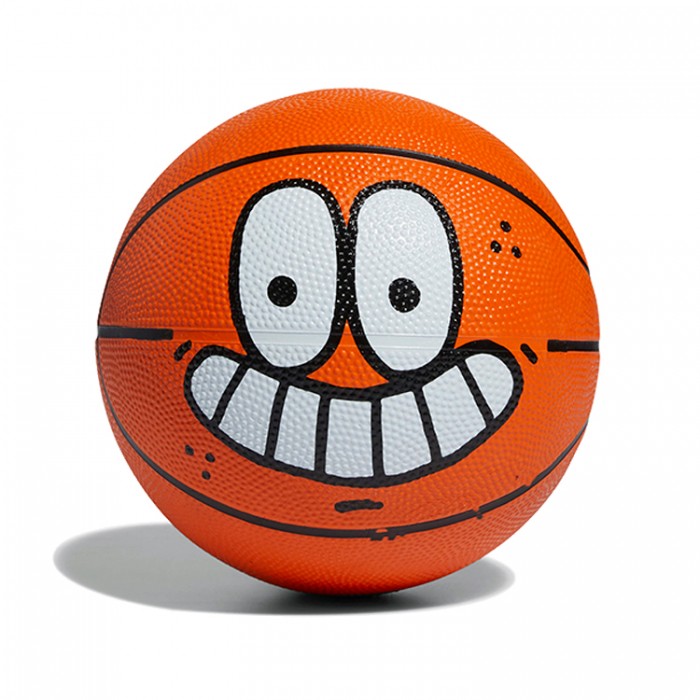 Мяч баскетбольный Adidas LIL STRIPE BALL 812968 - изображение №2