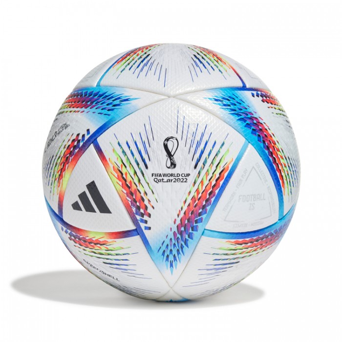 Футбольный мяч Adidas RIHLA PRO 822481 - изображение №4
