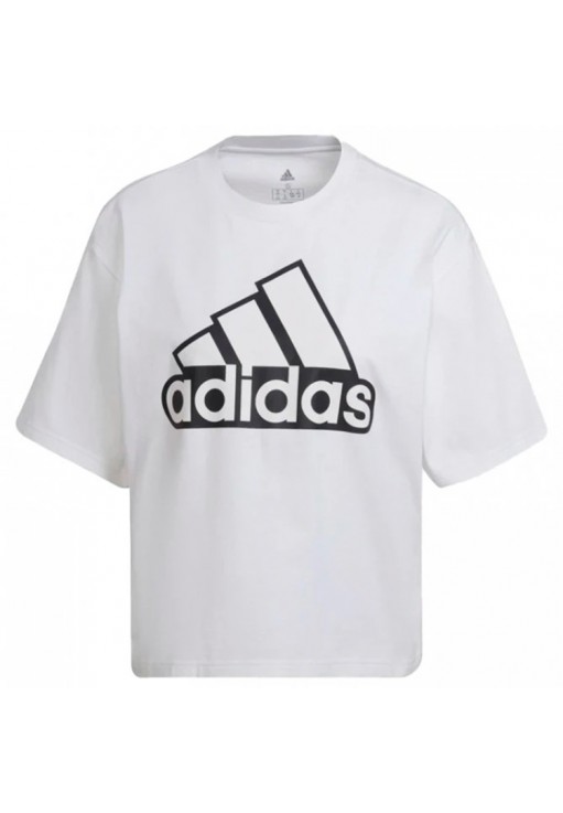 Футболка Adidas W BLUV Q1 CRO T