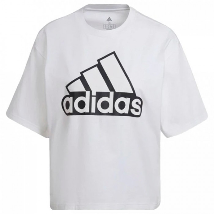 Tricou Adidas W BLUV Q1 CRO T HC9183