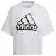 Футболка Adidas W BLUV Q1 CRO T HC9183