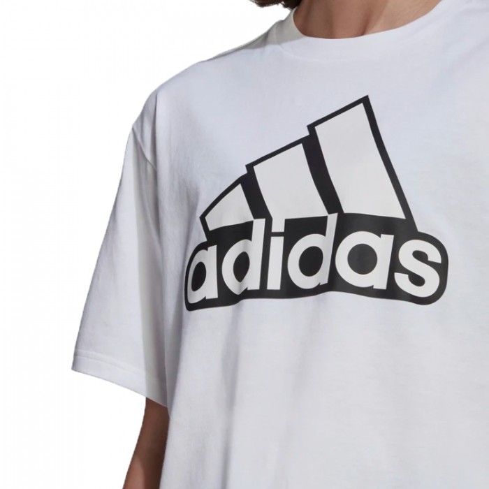 Футболка Adidas W BLUV Q1 CRO T HC9183 - 4