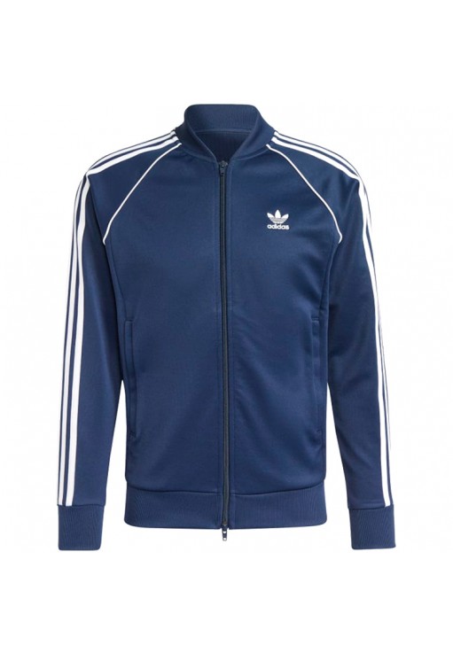 Толстовка Adidas SST TT P BLUE