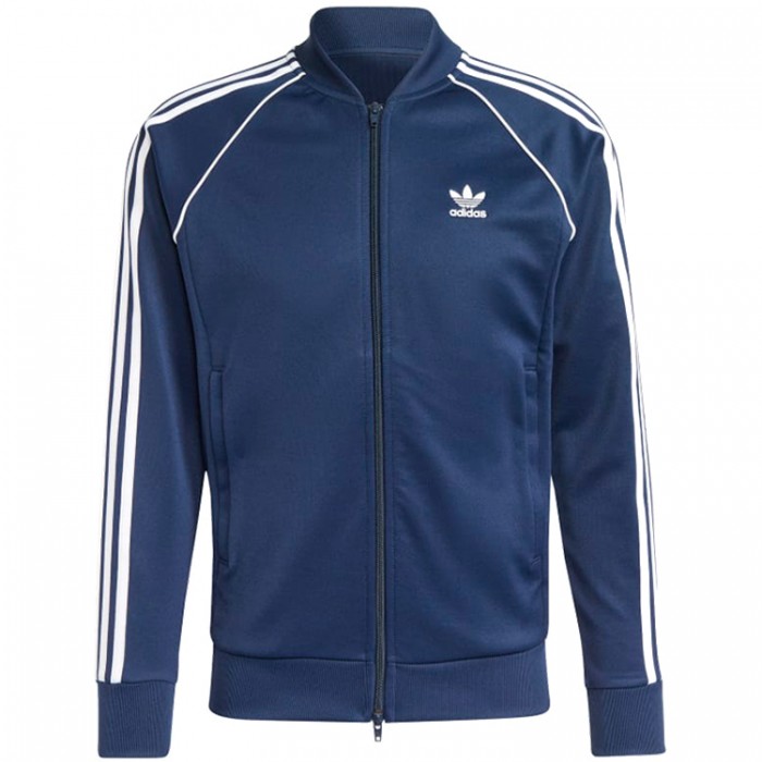 Толстовка Adidas SST TT P BLUE IA4783