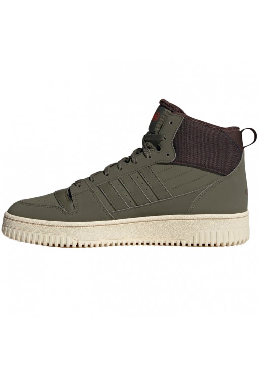Кроссовки Adidas BREAK START MID WINTERIZED