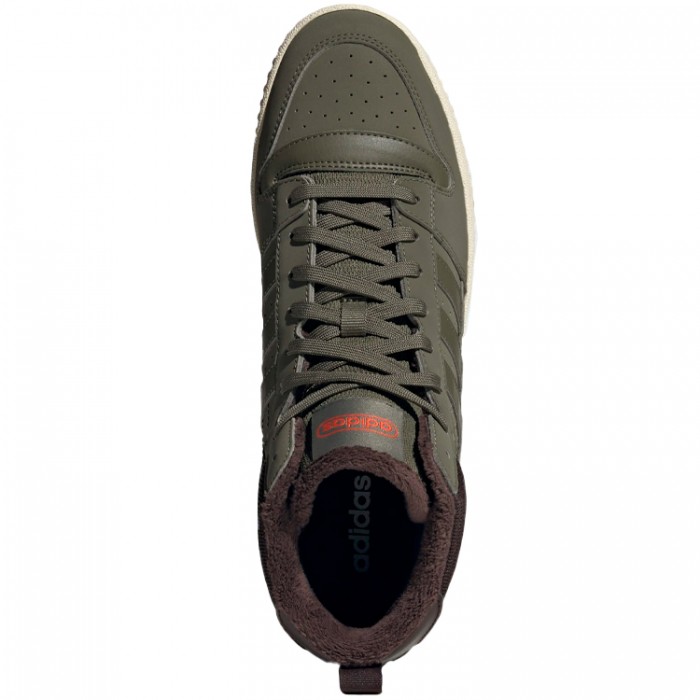 Кроссовки Adidas BREAK START MID WINTERIZED IH5283 - 2