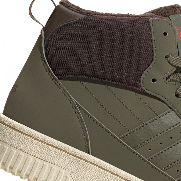 Кроссовки Adidas BREAK START MID WINTERIZED IH5283 - 4