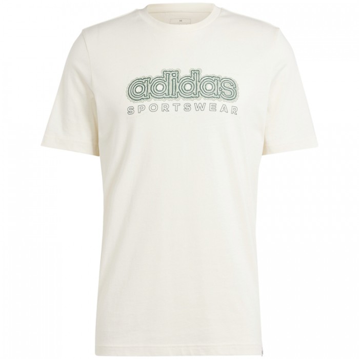 Футболка Adidas M GROWTH SPW T IS2883