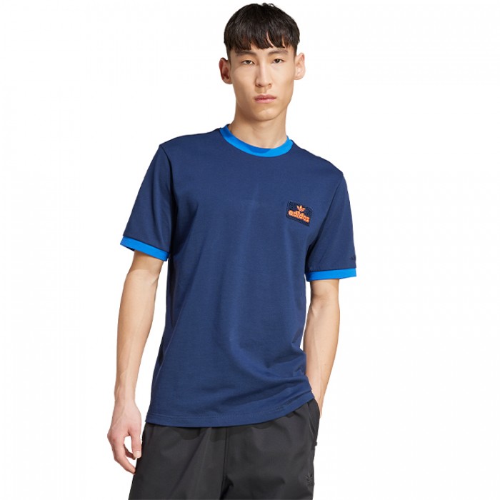 Tricou Adidas CONTRAST TEE JC8383 - 4