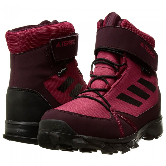 Ботинки Adidas TERREX SNOW CP CW K 324188 - изображение №3