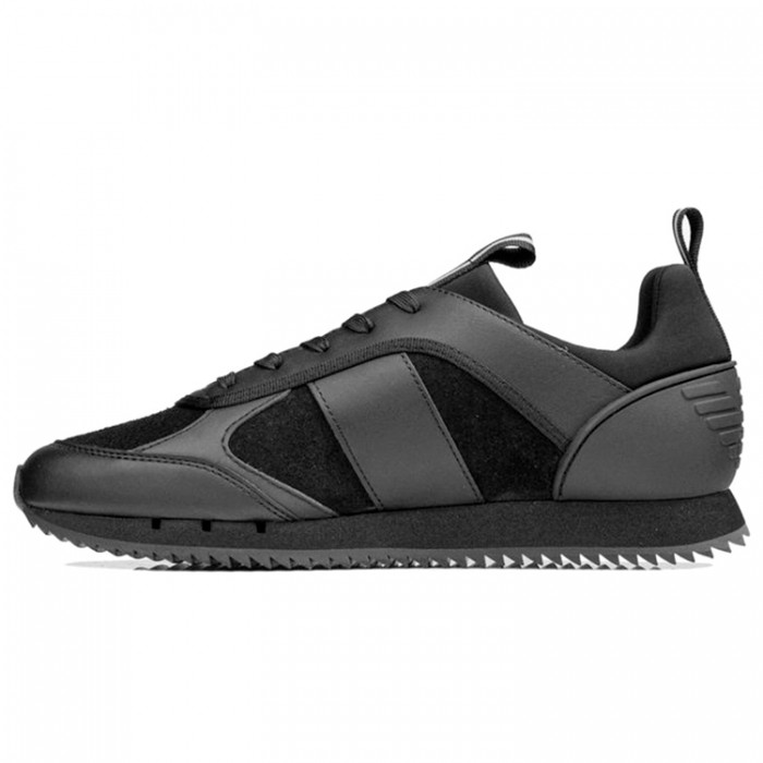 Кроссовки EA7 EMPORIO ARMANI SNEAKER X8X027-XK173-A083