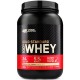Proteine din zer Optimum Nutrition Gold Standard 100% WHEY Vanilla Ice Cream 2lb 1111984