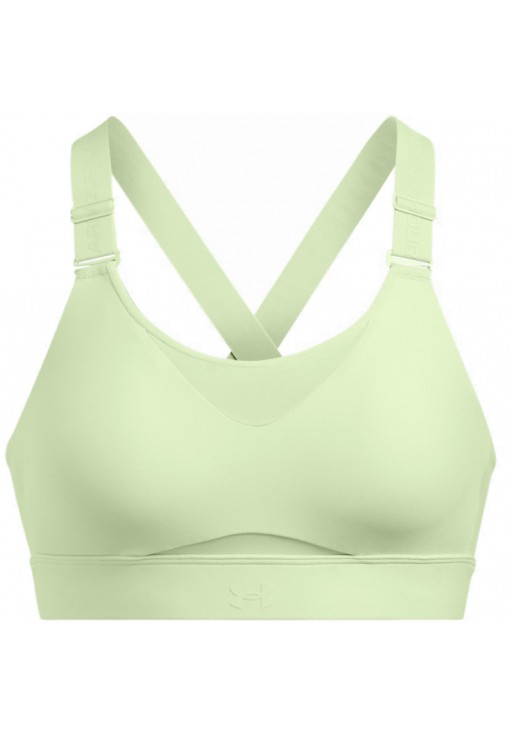 Bra sportive Under Armour UA Infinity High 2.0 Bra