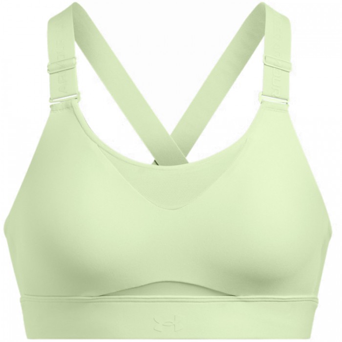 Bra sportive Under Armour UA Infinity High 2.0 Bra 1384112-384