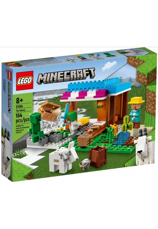 Constructori Lego 21184