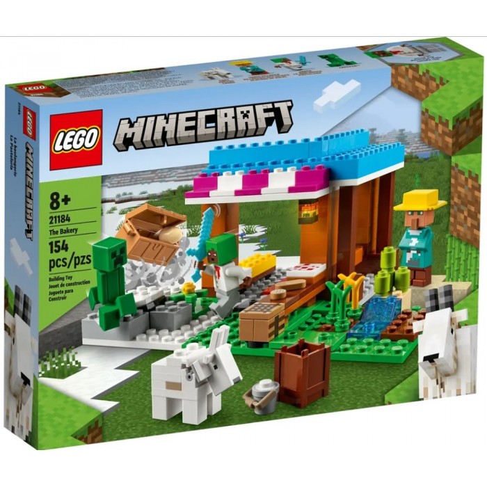 Constructori Lego 21184 21184