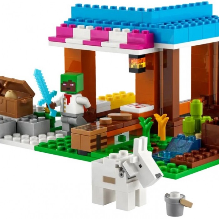 Constructori Lego 21184 21184 - 2