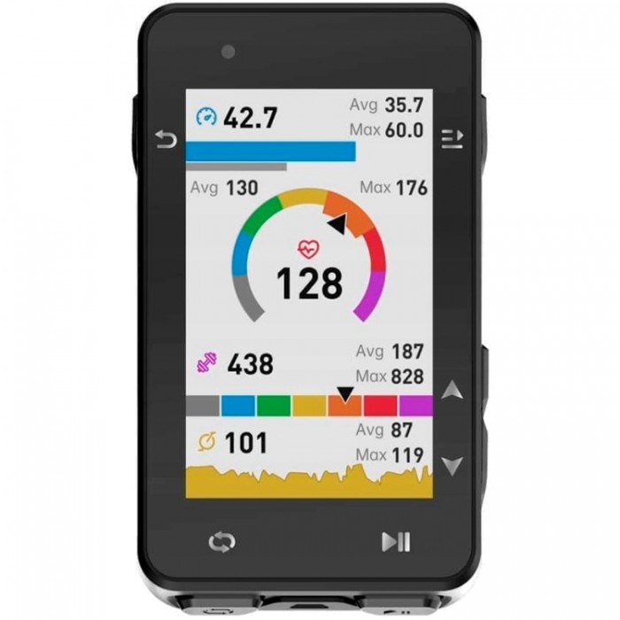 Велокомпьютер iGPSport iGS630S 393184