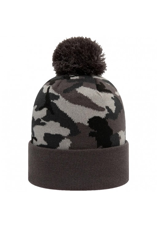 Шапка New Era KIDS CAMO CROWN CUFF KNIT